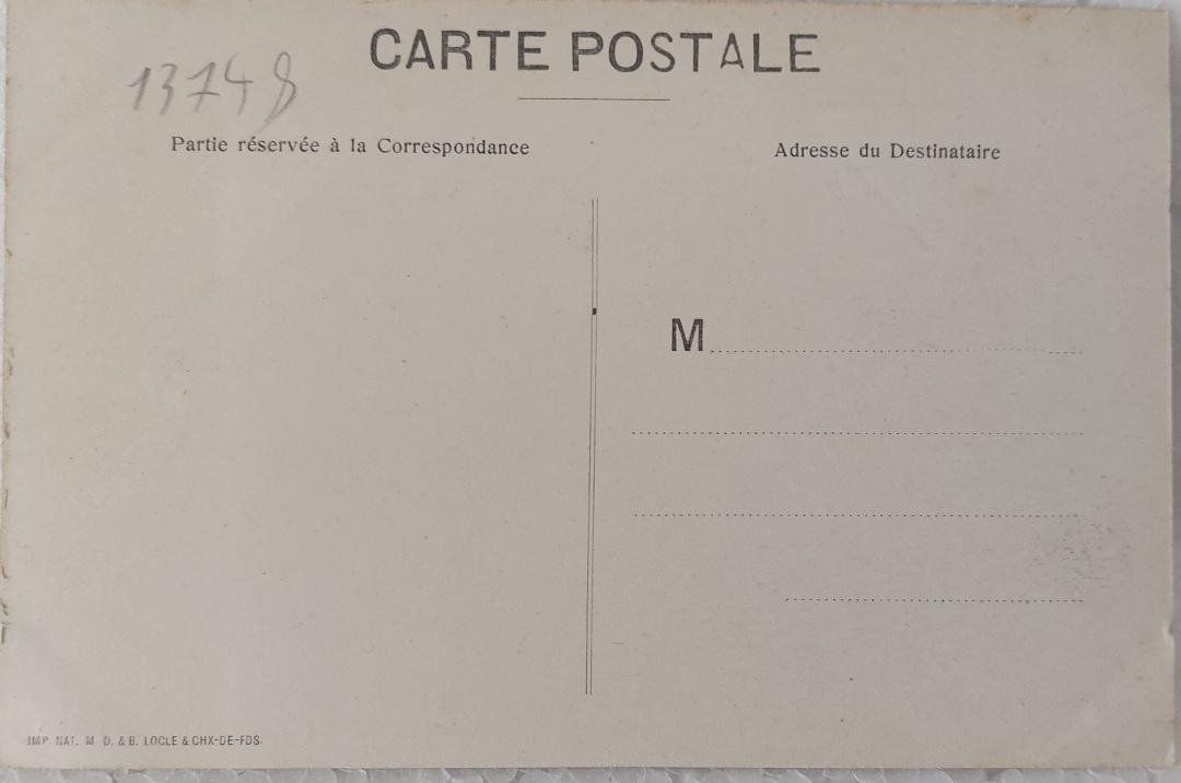 Cartoline postali: GLACIER  D'ALETSCH – Usato da Delémont venduto da Domdom1 1