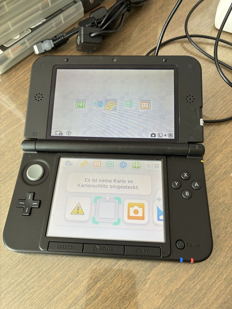 Nintendo Console: Nintendo 3DS – Usato da Wetzikon ZH venduto da Higure 3
