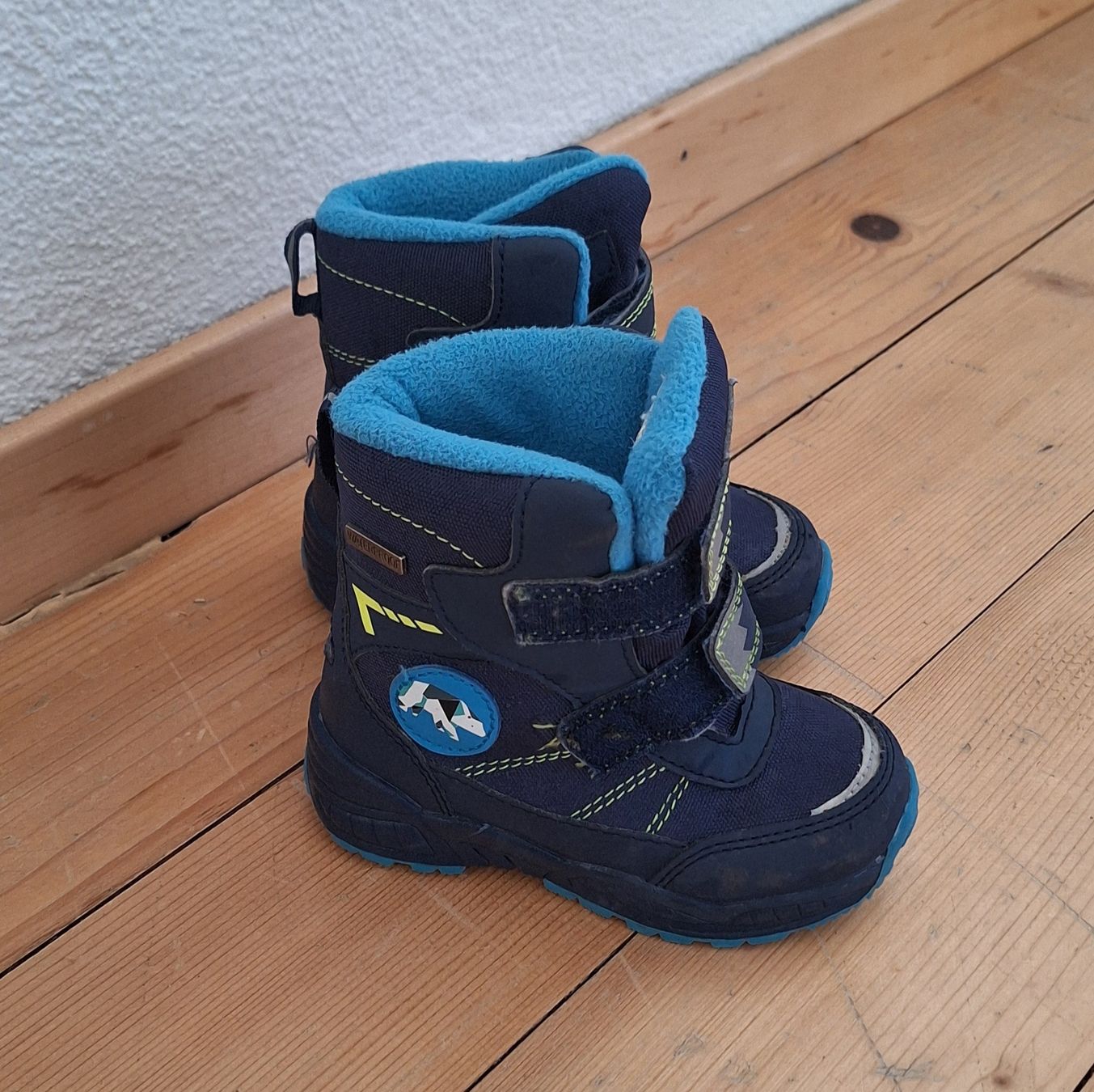 Chaussures hommes: Winterschuhe Grösse 23 – D'occasion à Bern par _finnjagfe_ 1