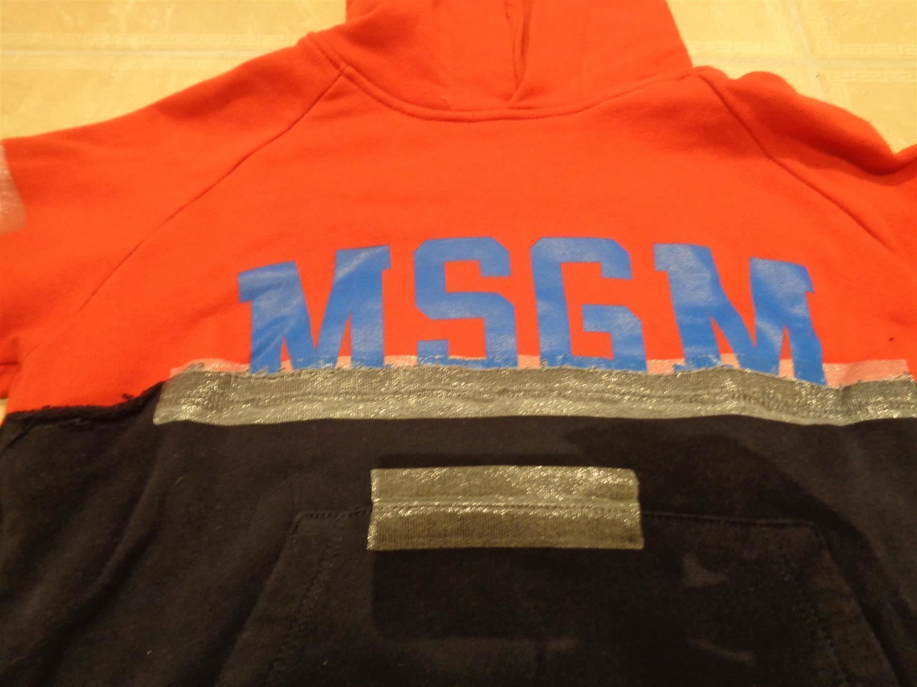Maglioni & Felpe: MGSM cooler Pulli, 6J 116 NP 90 Fr – Usato da Klingnau venduto da Markus14 2