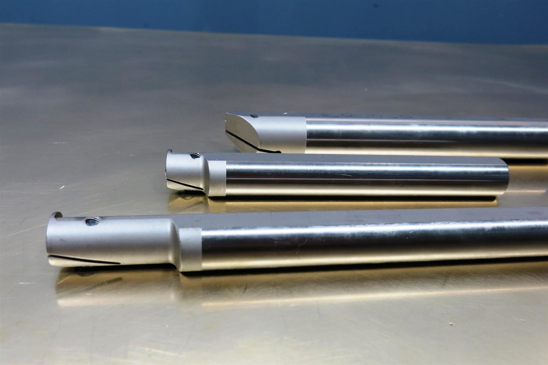 Tutti gli attrezzi: 3x Drehstähle Bohrstangen Iscar – Usato da Laufenburg venduto da Sirluger 8