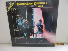 Electric Light Orchestra – The Light Shines On Vol 2