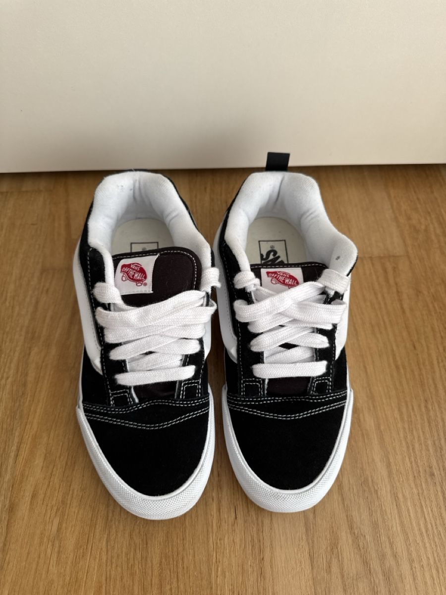 Vans Herrenschuhe: Vans Knu Skool Schuhe – Gebraucht aus Frauenfeld von m_19h 1