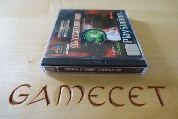 Sony Jeux: Command & Conquer: Alarmstufe Rot – D'occasion à Steinach par Gamecet 1