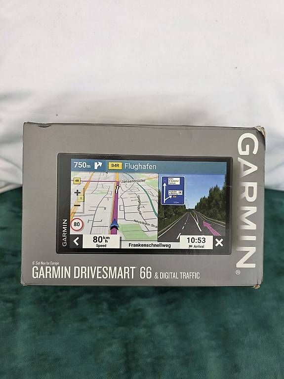 Garmin Navigatori: Navigationssystem für Auto – Nuovo (secondo la descrizione) da Zürich venduto da Flocke012