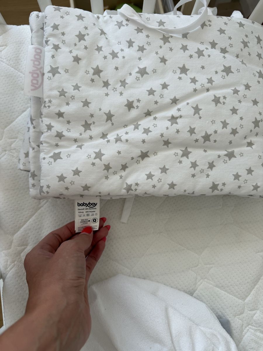 Letti: Babybay Beistellbett – Usato da Uitikon Waldegg venduto da ani_mb77 3