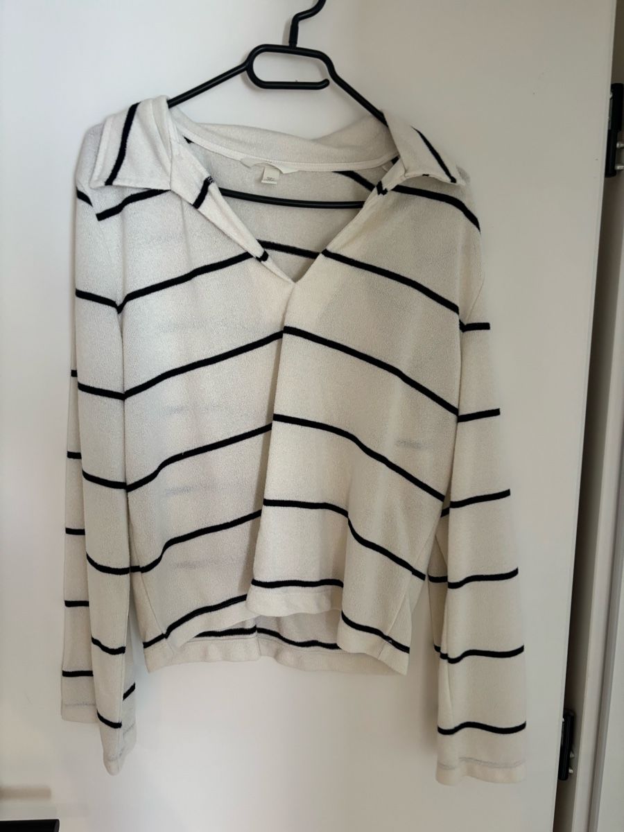 H&M Lotti di vestiti: H&M Set, Oberteil und Rock, Grösse L – Usato da Netstal venduto da ali_x5fx 1