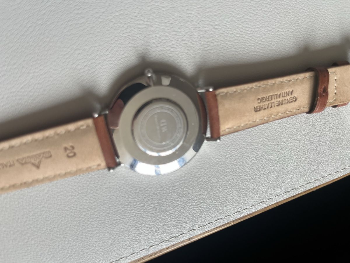 Daniel Wellington Uhren: Daniel Wellington, Classic St. Maves, 40mm – Gebraucht aus Bern von Soultrane 5