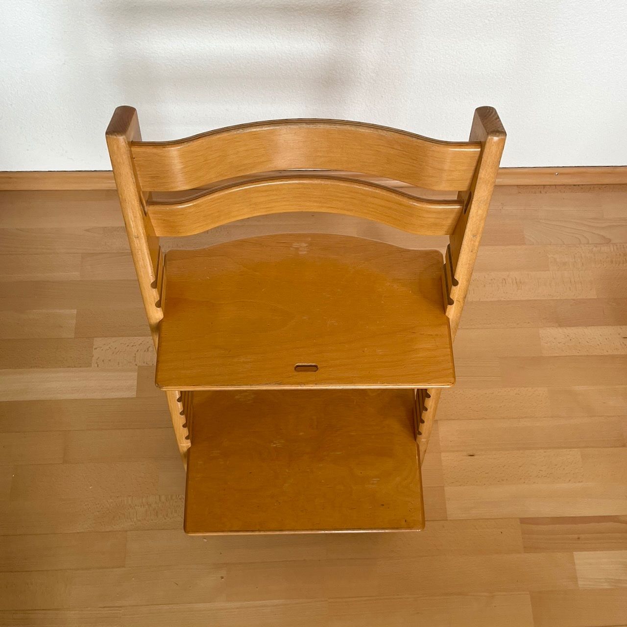 Stokke Chaises hautes: Stokke Tripp Trapp – D'occasion à Röschenz par prototyp7 4