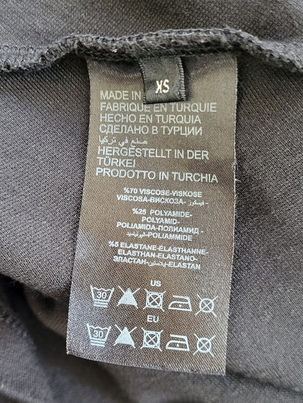 Karl Lagerfeld Vestiti: karl lagerfeld Kleid Gr XS – Usato da Kaisten venduto da Ciccr 4