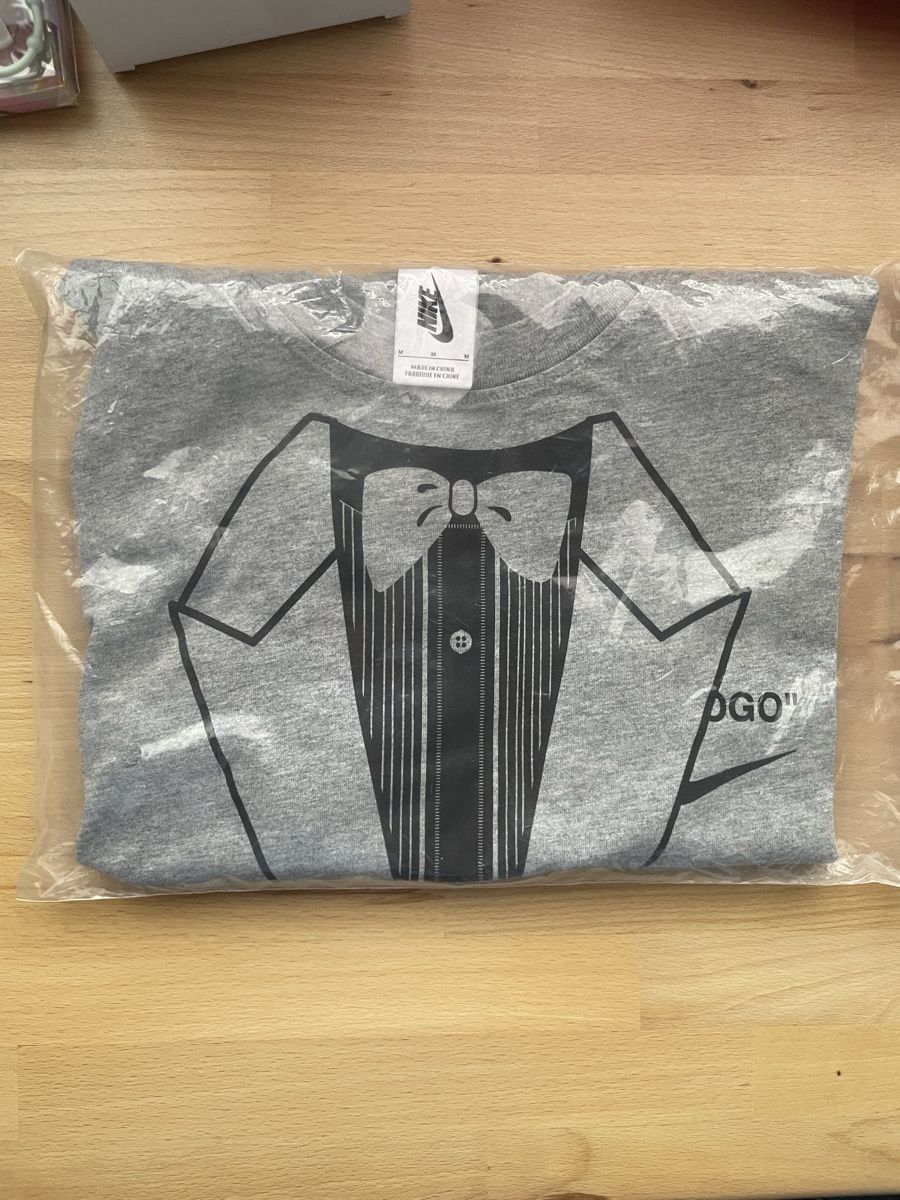 Nike T-shirt: T-Shirt Off-White Nike NRG – Usato da Cottens FR venduto da ginop 5