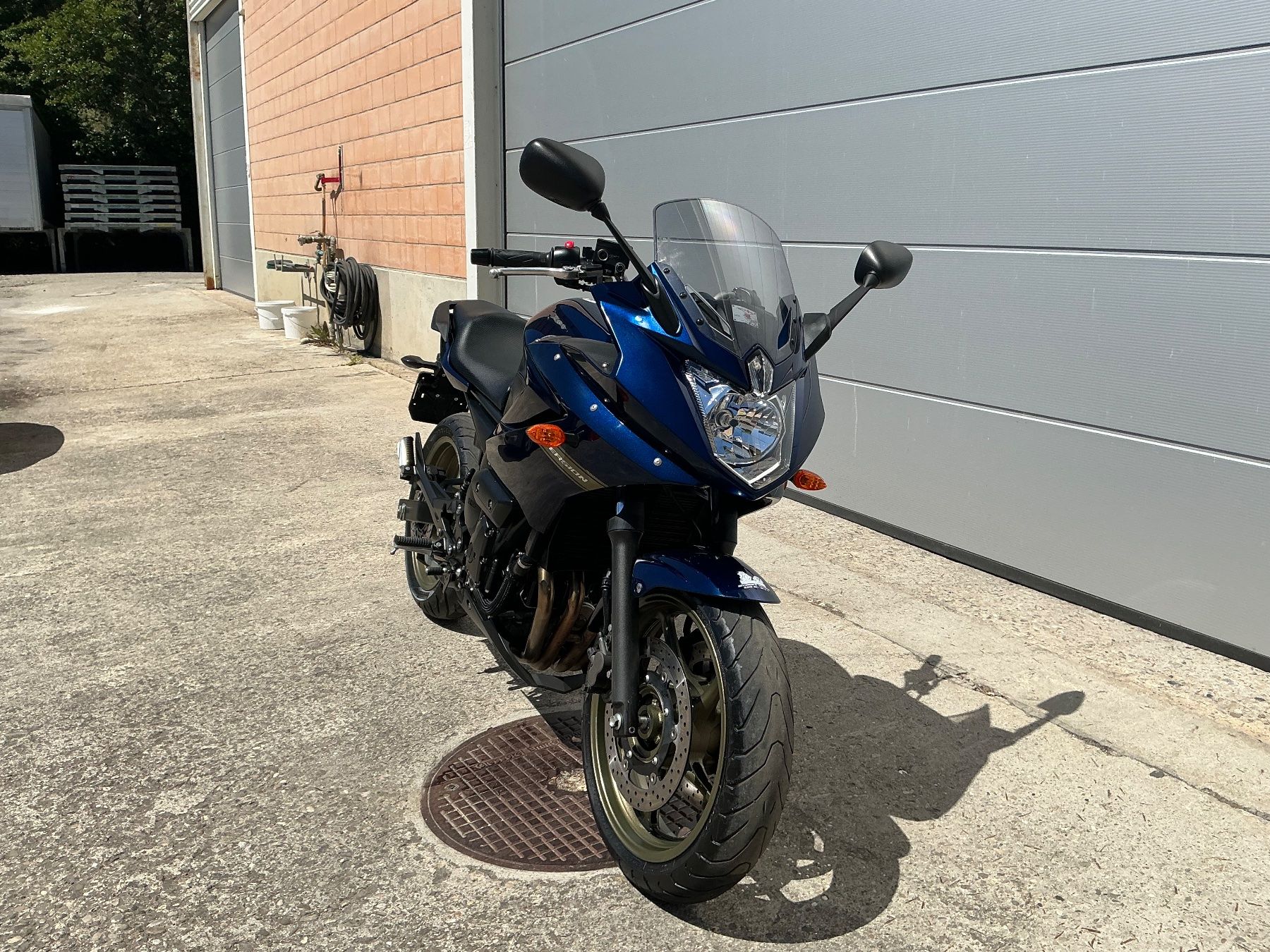 Yamaha Touring: Yamaha XJ6 Diversion ab mfk – Usato da strengelbach venduto da Zoks