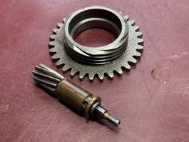 Mofa Sachs 50/3 Tachoantrieb