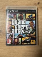 Grand Theft Auto V - PS3 - Game