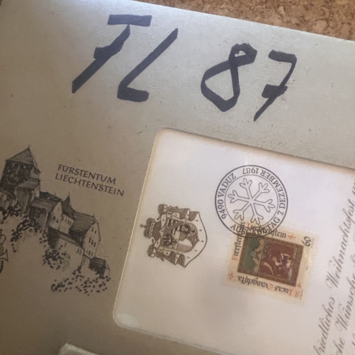 Tutti i francobolli: Diverse Couverts Briefmarken und marken – Usato da Laufen venduto da Bellavitaboom 5