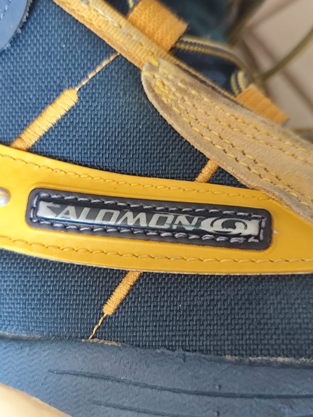 Salomon Scarpe da uomo: Snowboardschuhe Gr. 42 – Usato da Hittnau venduto da Britta06 2