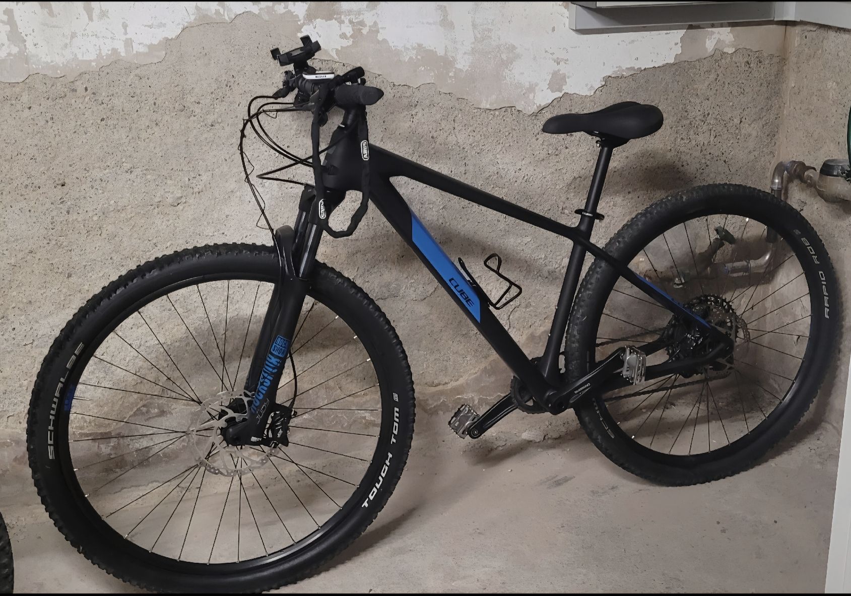 Cube Biciclette: Cube Reaction C:62 Pro CARBON – Usato da Zetzwil venduto da Rose050