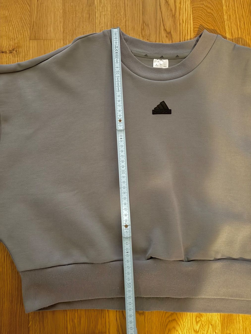 Adidas Maglioni & Felpe: Adidas Pullover cropped – Nuovo (secondo la descrizione) da Luzern venduto da Leaaa 4