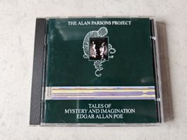 Alan Parsons Project  -  Tales Of Mystery And Imagination