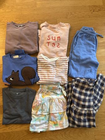 Kleiderpaket diverse top Marken Gr. 9-12 Jahre