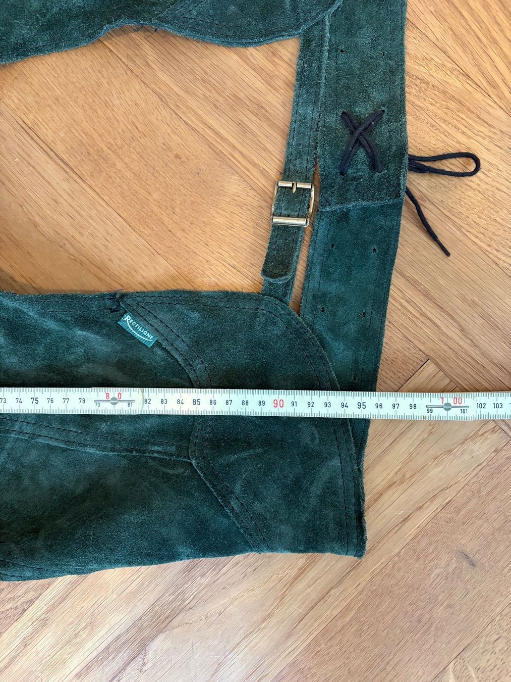 Hosen: Chaps von Rectiligne Grösse 48 – Neu (gemäss Beschreibung) aus Luzern von Optimo89 3