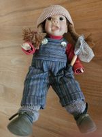 Zasan Puppe 1988, Topzustand 23 cm hoch, Preisvorschlag