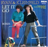 RYAN & KLEINFELD - LET IT GO (7'' Vinyl Single TESTPRESSING)