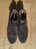 Belmondo Wildlederschuhe, halbhoch, Herren, 44