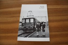 SBB im Bilde  Heft von 1965  53 Seiten