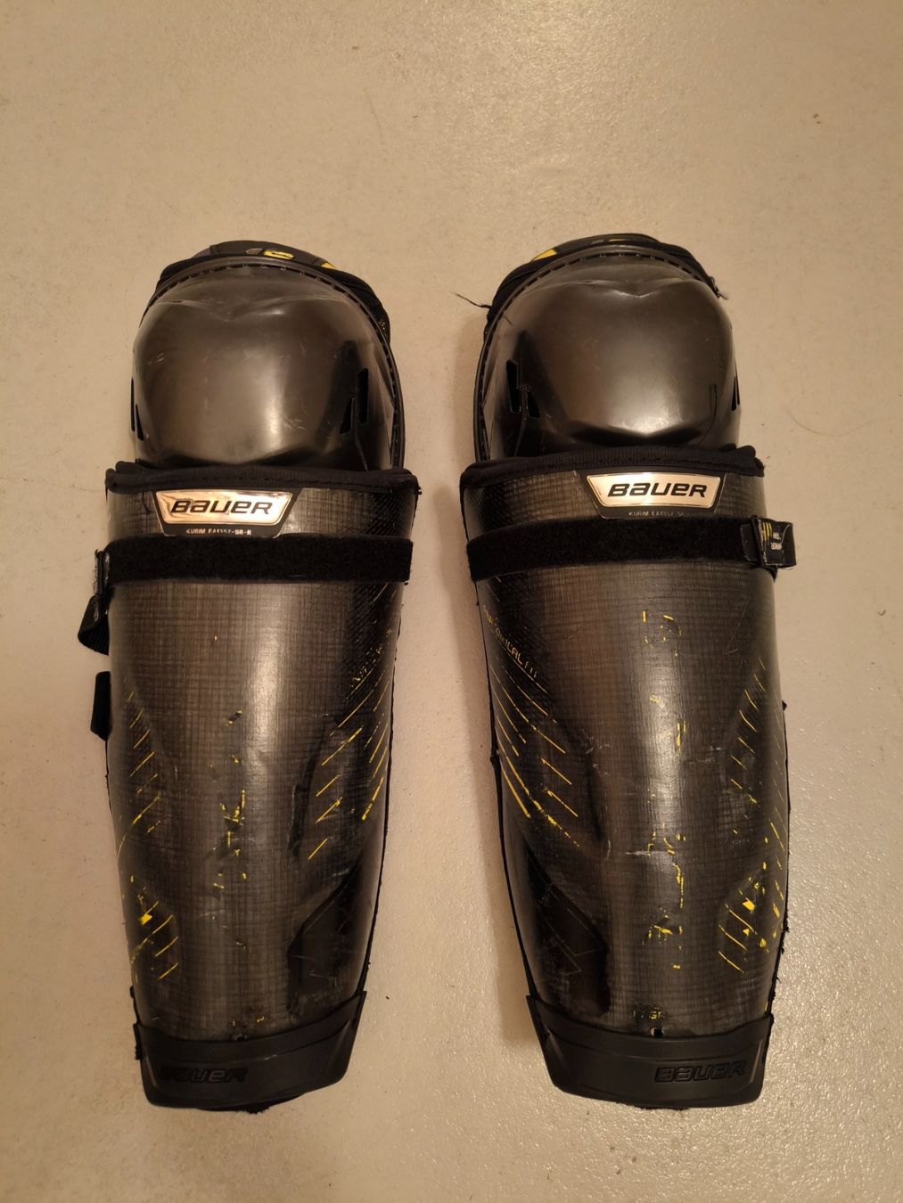 Bauer Pattini da ghiaccio: Bauer Eishockey Schlittschuhe Grösse 39 - Beite EE – Usato da Bassersdorf venduto da daniela_annacaterina 8