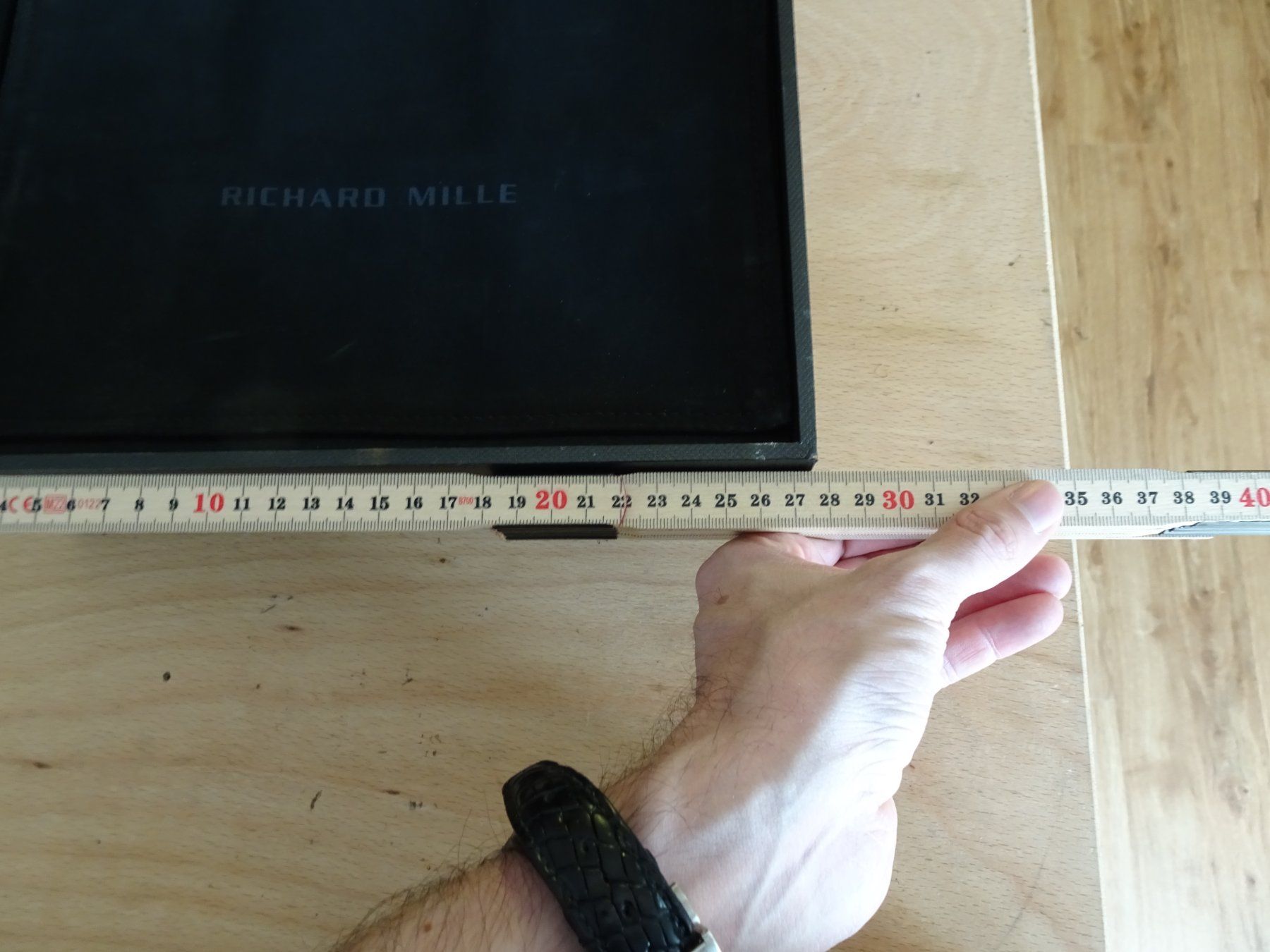Richard Mille Altro per la casa: Lagerbox Richard Mille – Usato da Winterthur venduto da Sintoras01 4