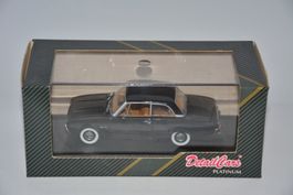 Ford Taunus Badewanne 1960 , Detailcars , 1:43