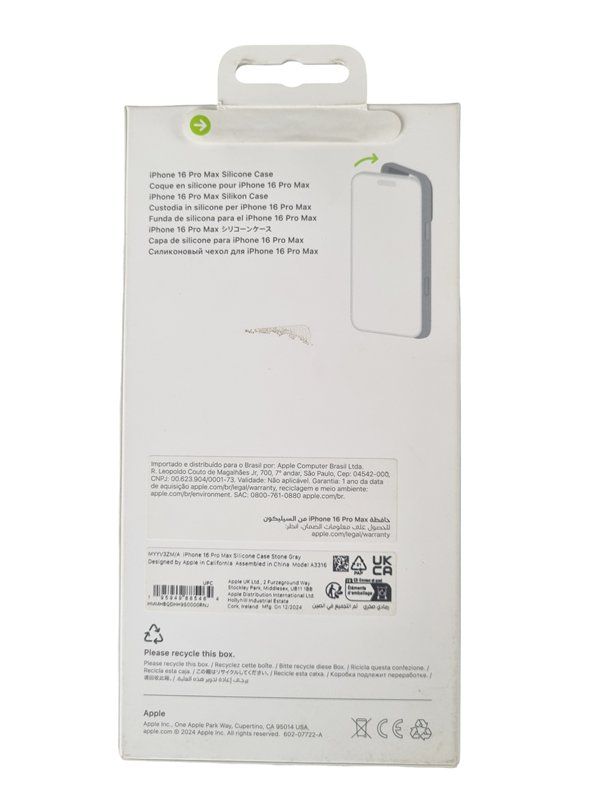 Apple Coques & Protection écran: IPHONE Silikon Hülle – Neuf (Voir description) à Wangen b. Olten par Restwert_Wangen 3