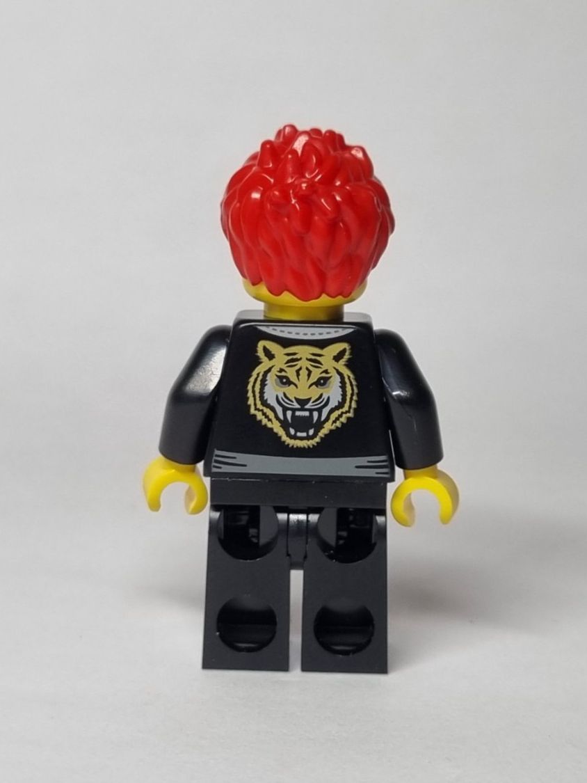 Lego Kit di costruzioni: LEGO BAM Easter 2025 Ninja with black tiger robe – Nuovo (secondo la descrizione) da Basadingen venduto da NekoBricks 2
