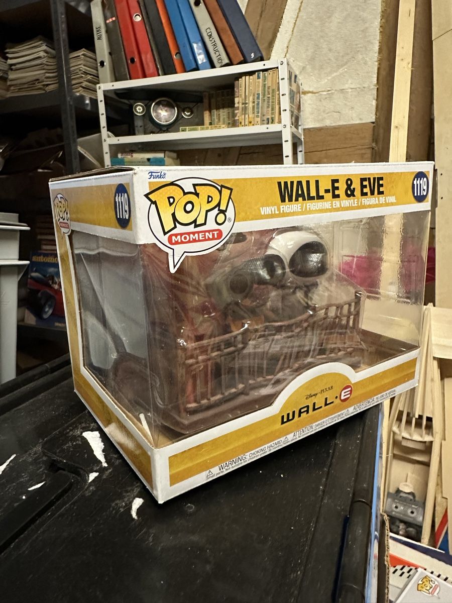 Funko Statuette: Figurines pop  – Nuovo e nell'imballaggio originale da Pomy venduto da alex911