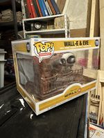 Figurines pop 