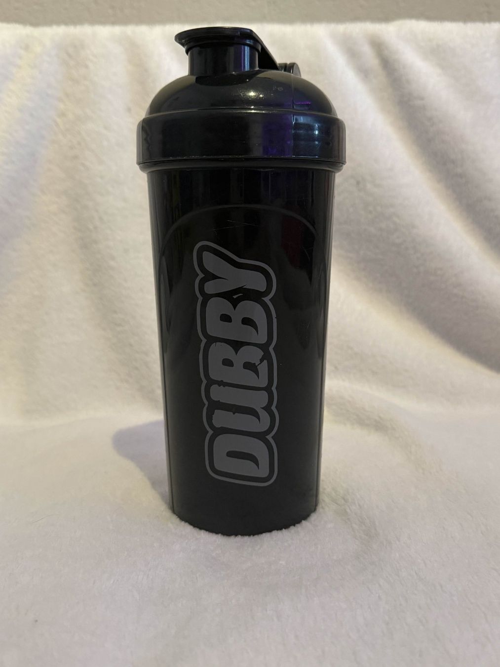 Borracce & Thermos: Dubby 24oz Black Shaker – Usato da Spreitenbach venduto da yourmaiqt