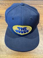 Baseball Cap The Judge dunkelblau neuwertig