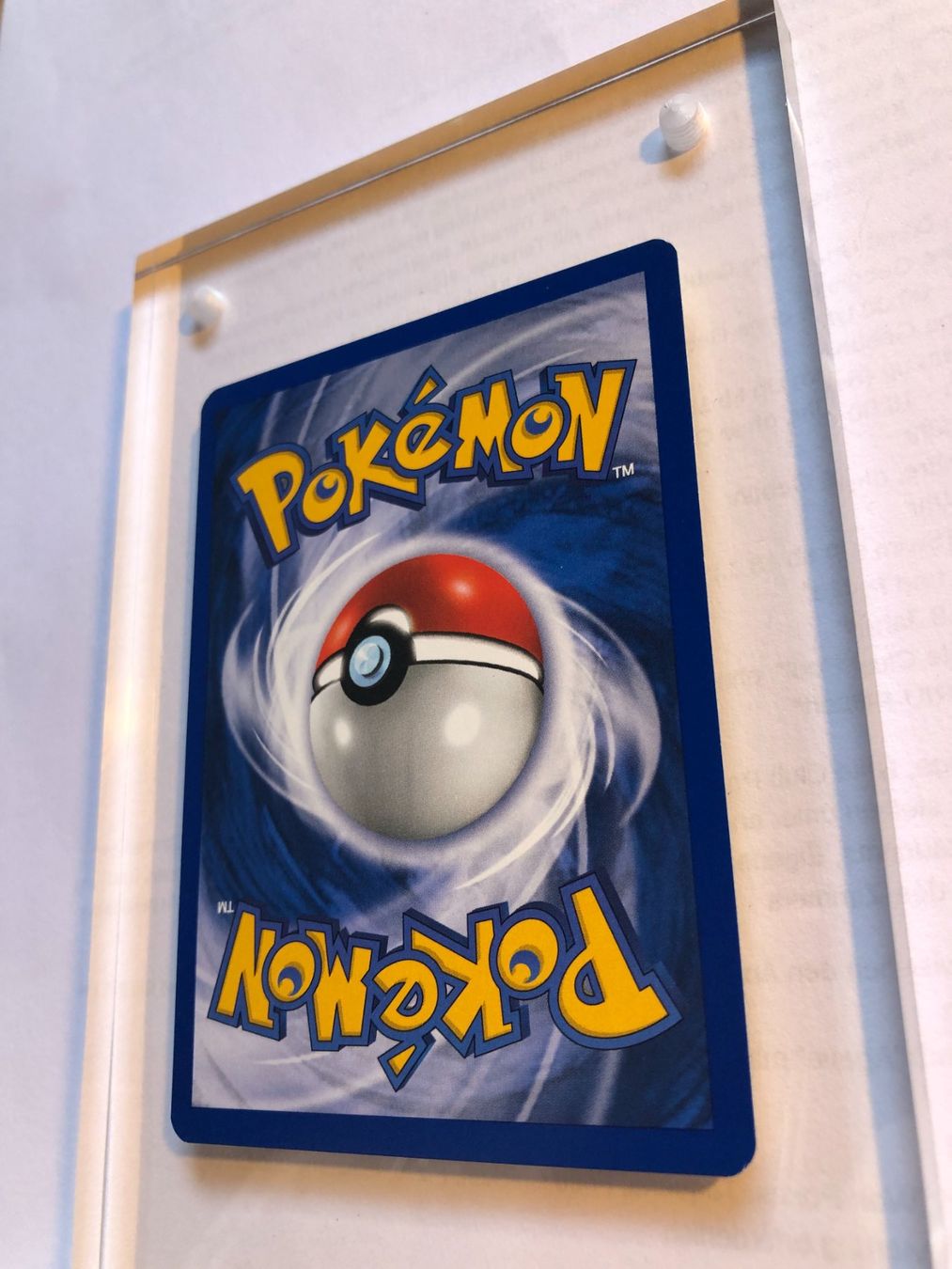 Cartes à collectionner: Erika's Oddish 1st Gym Challenge - MINT - ab 1.- – D'occasion à Giubiasco par dan_pr8b 6
