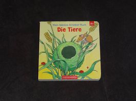 mein liebstes Schieber Buch Die Tiere