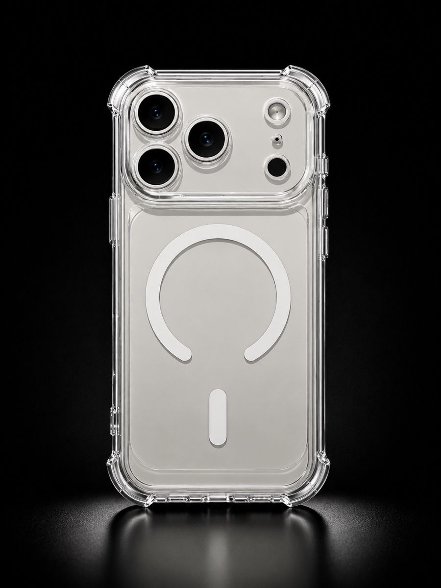 Cover & Protezioni schermo: Vendo cover per iPhone 17/16/15/.. – Nuovo e nell'imballaggio originale da Cadenazzo venduto da met_5tsn