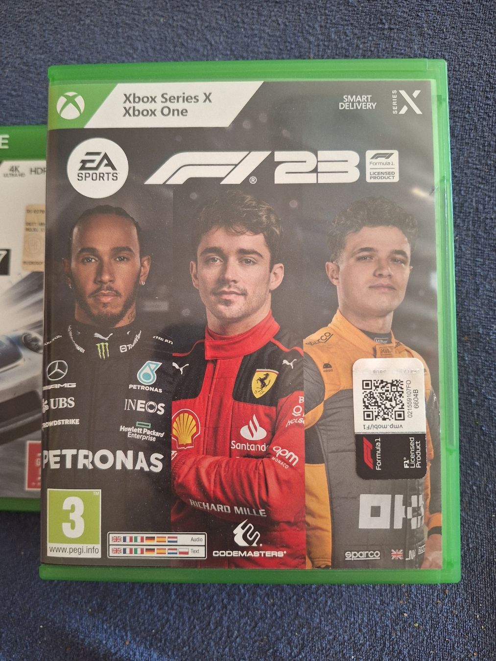 Microsoft Console: Xbox One X Mit 6 Rennspielen – Usato da Stansstad venduto da saschaz88 4