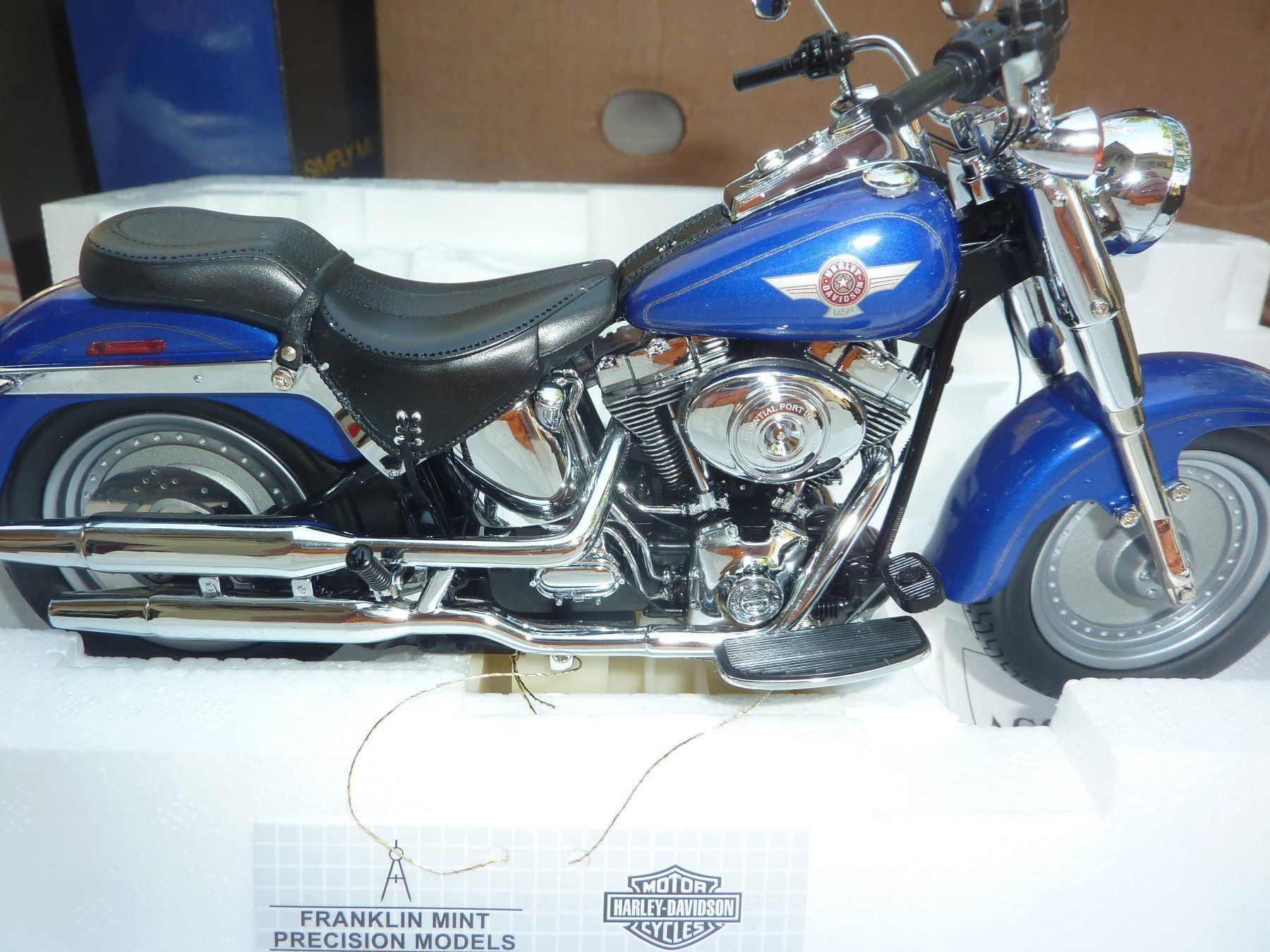 Kit di modellismo & Modellini statici: FAT BOY 2006 – Usato da Balsthal venduto da bouteliee 2