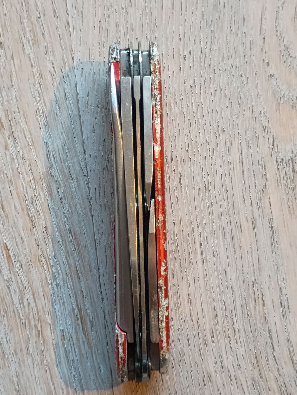 Victorinox Coltelli tascabile: Sackmesser Victorinox – Difettoso da Kirchlindach venduto da Chantalone 2