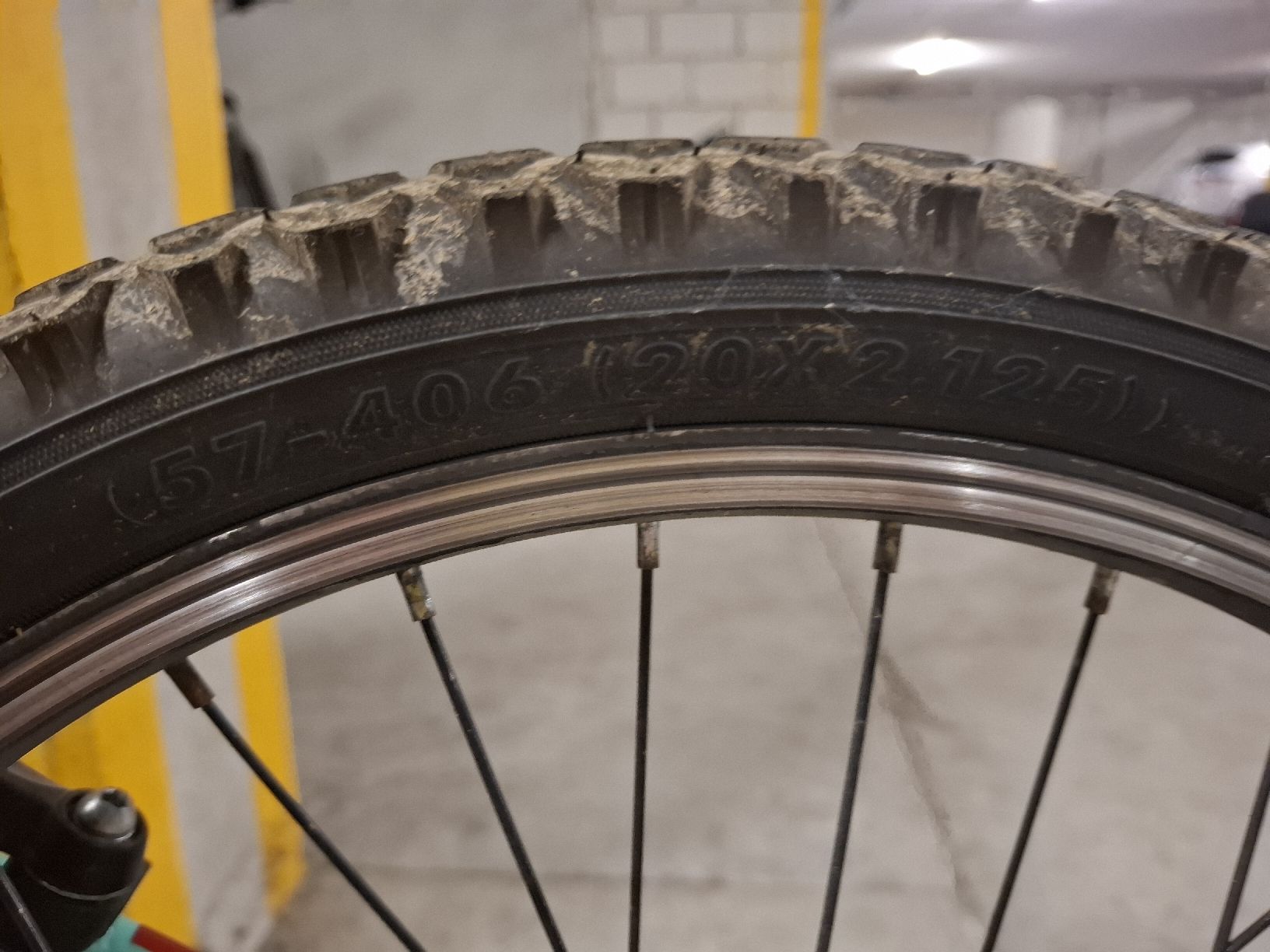 Crosswave Vélos: Kinderfahrrad 20 Zoll – D'occasion à Obergösgen par Stephanie_VvA 4