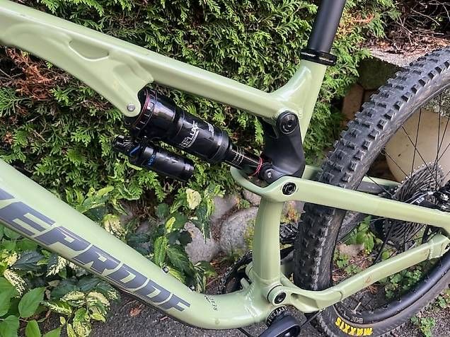 Velos: Nukeproof Reactor 275 – Gebraucht aus Martigny von Florou95 4