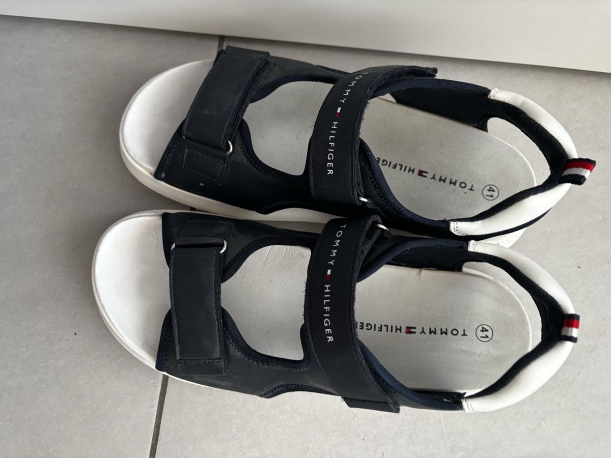 Tommy Hilfiger Herrenschuhe: Tommy Hilfiger Samdalen Gr. 41 – Gebraucht aus Winterthur von NatMet11 1