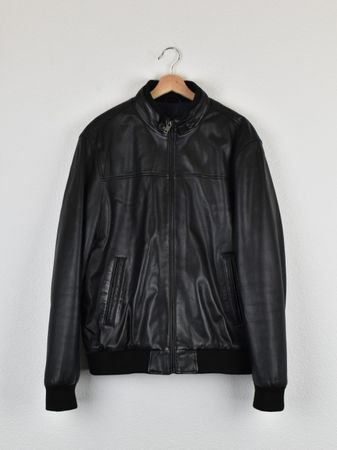 Arma Lammleder Jacke, schwarz, Gr.54