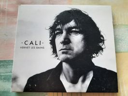 CD Cali - Vernet les Bains 