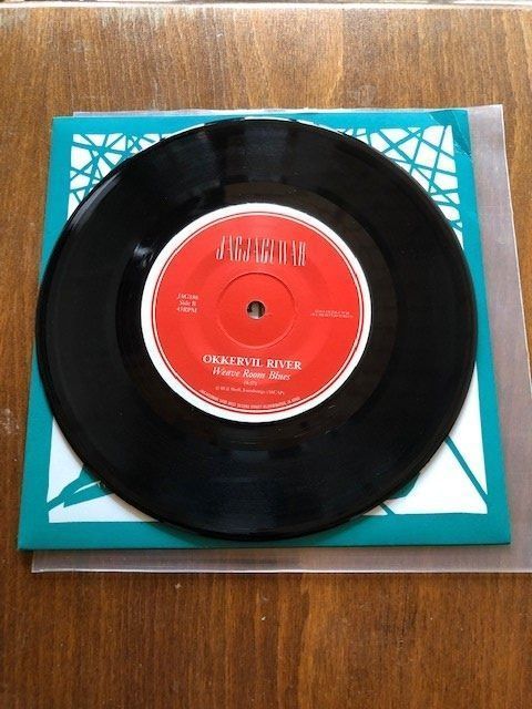 Dischi in vinile: OKKERVIL RIVER – Nuovo (secondo la descrizione) da Aarwangen venduto da Jukebox3 2